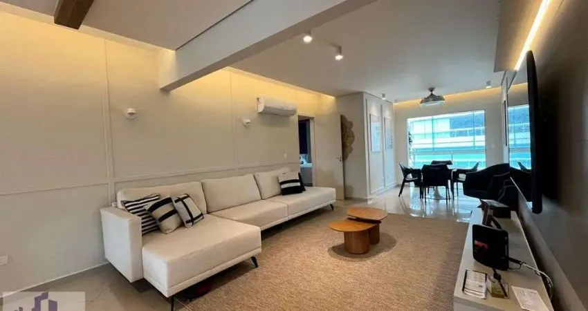 Apartamento  com 3 Suites vista mar à Venda – Praia Grande/SP