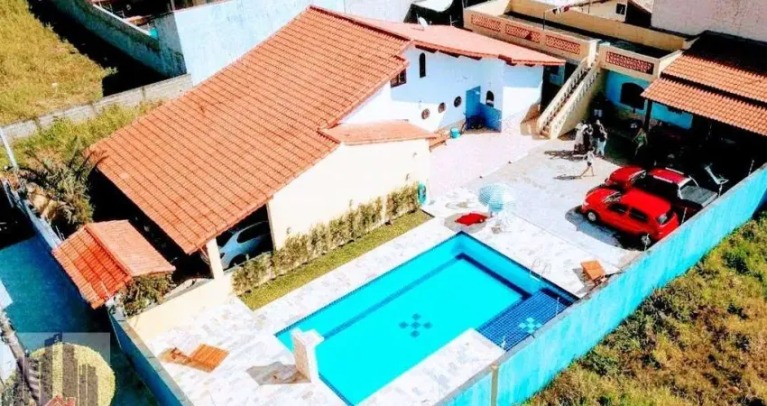 Casa com 3 quartos à venda na rua arturo mainardi, 88, Estância Balneária de Itanhaém, Itanhaém