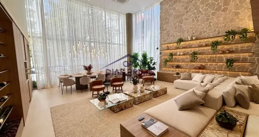 Alto padrão para venda em são paulo, moema, 4 dormitórios, 3 suítes, 5 banheiros, 2 vagas