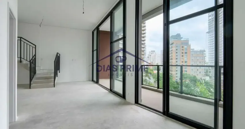 Apartamento para venda em são paulo, indianópolis, 1 dormitório, 2 banheiros, 1 vaga