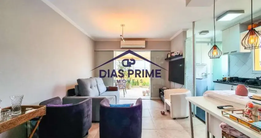 Apartamento para venda em são paulo, moema, 2 dormitórios, 2 suítes, 3 banheiros, 2 vagas