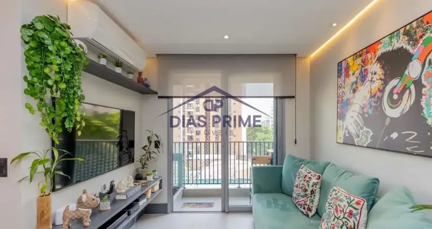 Apartamento para venda em são paulo, vila uberabinha, 1 dormitório, 1 suíte, 2 banheiros, 1 vaga