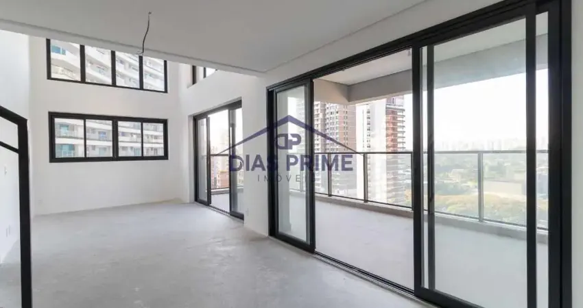 Apartamento duplex para venda em são paulo, indianópolis, 2 dormitórios, 2 suítes, 3 banheiros, 2 vagas