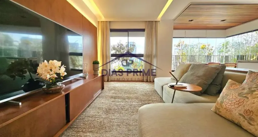 Apartamento para venda em são paulo, vila olímpia, 2 dormitórios, 2 suítes, 3 banheiros, 2 vagas