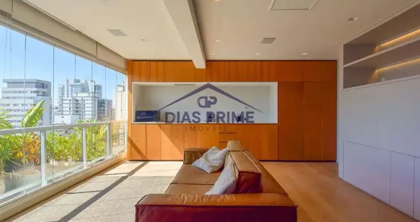 Apartamento para venda em são paulo, indianópolis, 1 dormitório, 1 suíte, 1 banheiro, 1 vaga