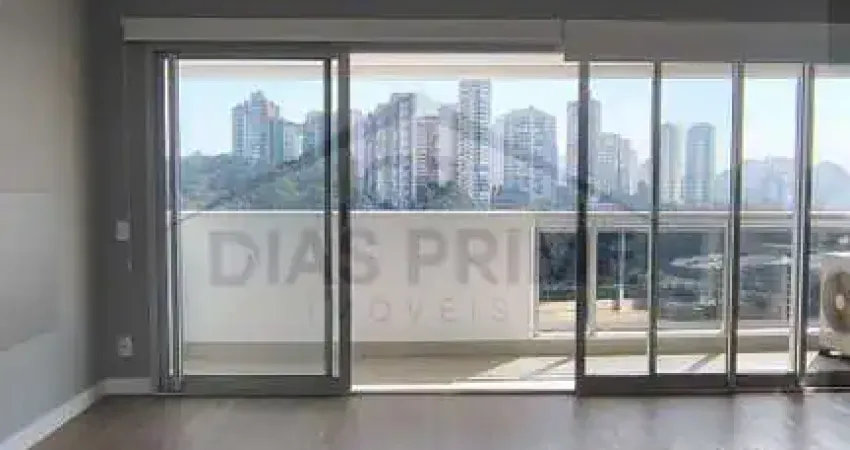 Apartamento para locação, brooklin novo, 1 dormitório, 1 suíte, 1 banheiro, 1 vaga