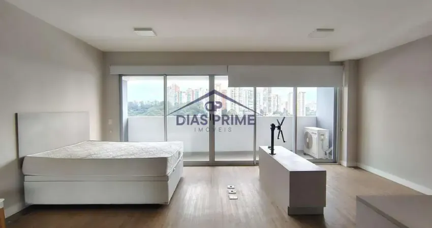 Flat para locação em são paulo, vila cruzeiro, 1 dormitório, 1 suíte, 1 banheiro, 1 vaga