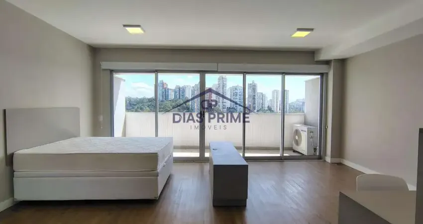 Flat para locação, vila cruzeiro, 1 dormitório, 1 suíte, 1 banheiro, 1 vaga