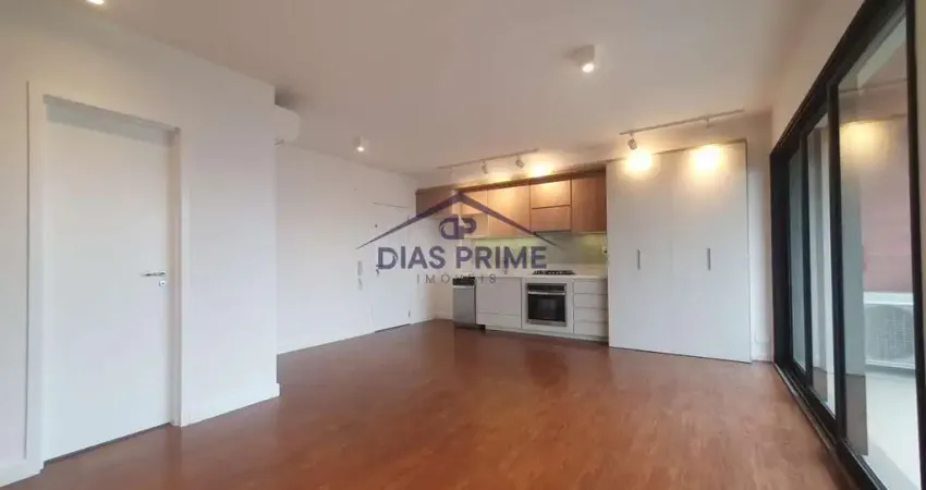 Apartamento para locação em são paulo, vila madalena, 1 dormitório, 1 suíte, 2 banheiros, 1 vaga