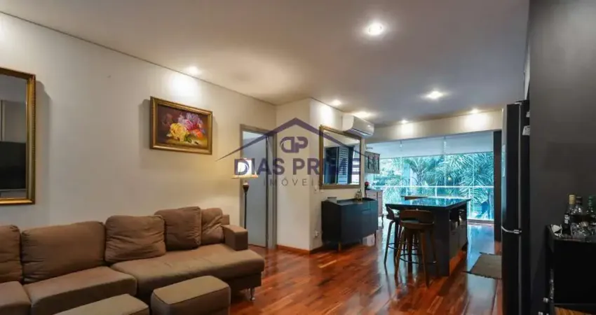 Apartamento garden para venda em são paulo, indianópolis, 2 dormitórios, 2 suítes, 3 banheiros, 2 vagas