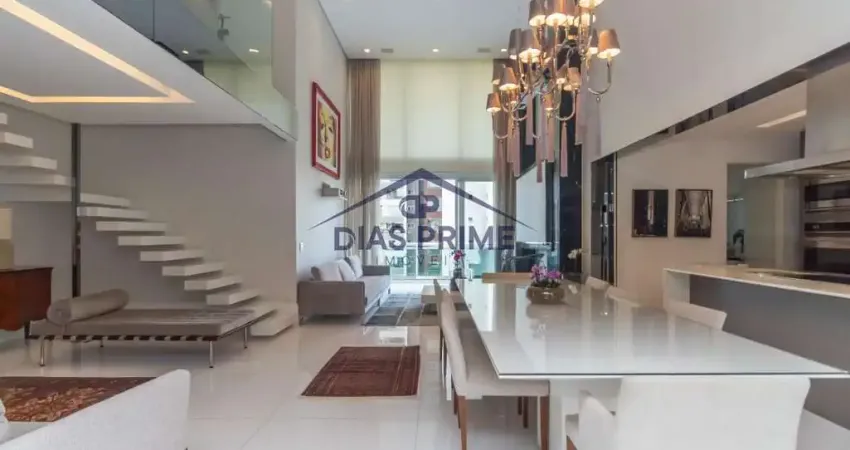 Apartamento para venda em são paulo, campo belo, 4 dormitórios, 4 suítes, 6 banheiros, 4 vagas