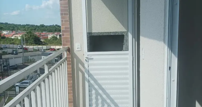 Lindo apartamento disponível para locação - prime  vivendas do parque