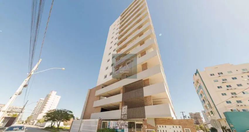 Semimobiliado -praia de perequê em porto belo! 2 suítes. 102,24 m². 2 vagas.