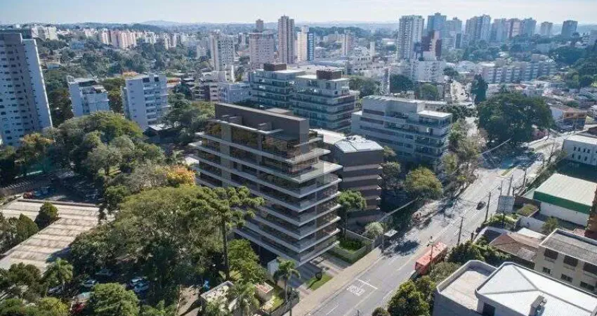 Apartamento à venda na Avenida Munhoz da Rocha, 1283, Cabral, Curitiba