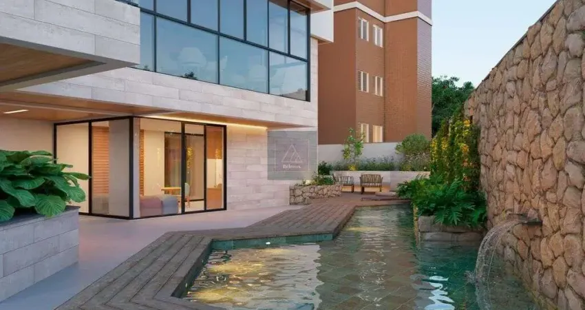 Juvevê - cobertura duplex: 3 suítes. 4 vagas. 155 m² privativos. face leste. entrega novembro/25.