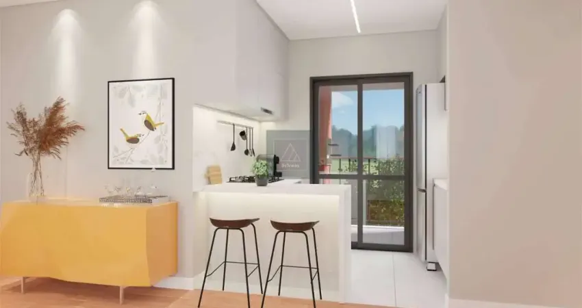 Apartamento com 2 quartos à venda na Rua Brigadeiro Arthur Carlos Peralta, 258, Boa Vista, Curitiba