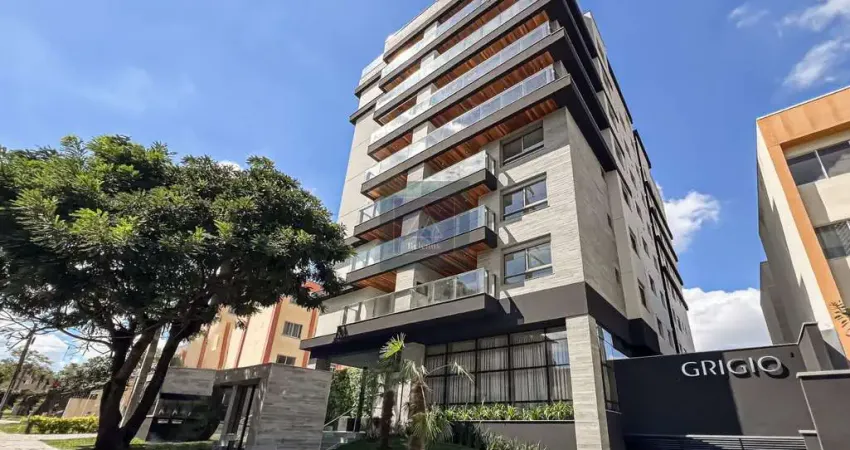 Pronto para morar - água verde!! apartamento 2 quartos. 1 suíte. 2 vagas. 77 m². face norte.