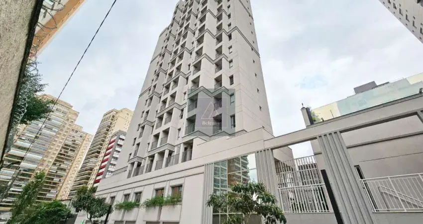 Studio à venda no Campo Belo | Ativo estratégico para investimento em locação – SP