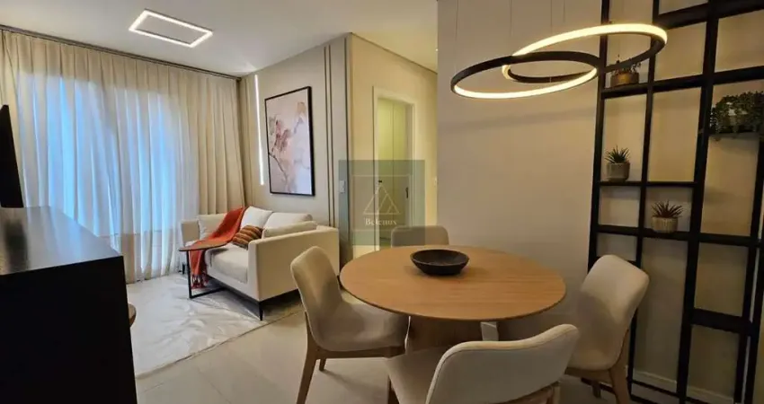 Ecoville - apartamento 2 quartos. 1 suíte. 1 vaga. 57,26 m². entrega em outubro/26.