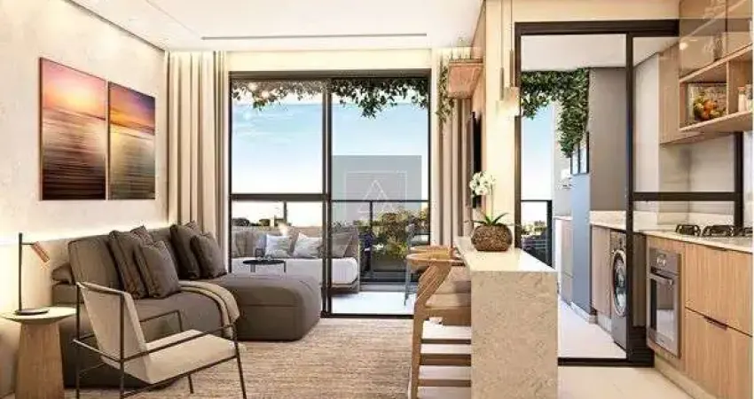 Apartamento à venda na Rua José Cadilhe, 1060, Água Verde, Curitiba