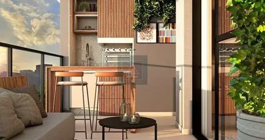 Apartamento com 2 quartos à venda na Rua José Cadilhe, 1060, Água Verde, Curitiba