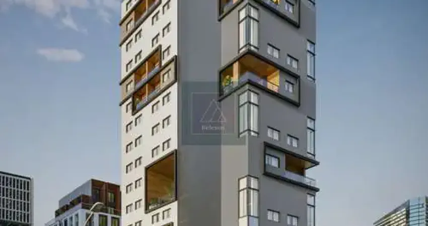 Kitnet / Stúdio à venda na Avenida Visconde de Guarapuava, 2700, Centro, Curitiba