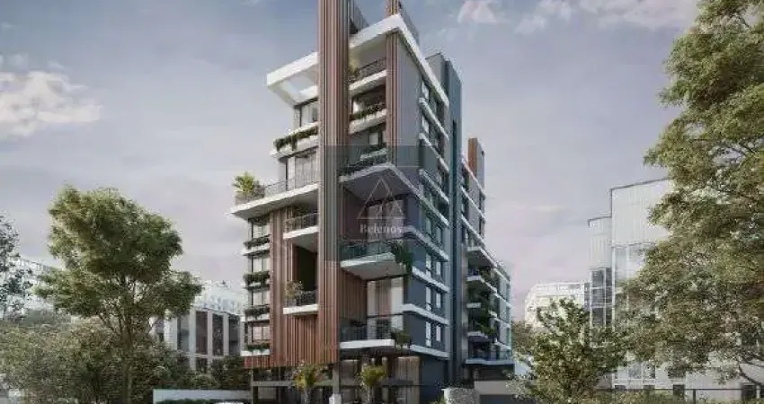 LANÇAMENTO - ÁGUA VERDE!! Garden Duplex - 3 suítes. 4 vagas. 248m² cobertos + 86 m² descobertos . Entrega Junho/28.