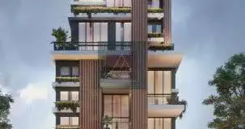 LANÇAMENTO - ÁGUA VERDE!! Apartamento 3 suítes. 3 vagas. 167,86 m². Entrega Junho/28.