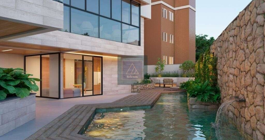 JUVEVÊ -  Apartamento 3 suítes. 2 vagas. 126 m² privativos. Entrega Novembro/25.
