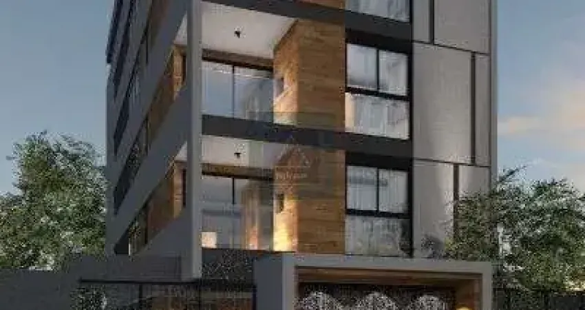 Cabral - studio com 24m². 1 vaga. face norte. entrega em agosto/25