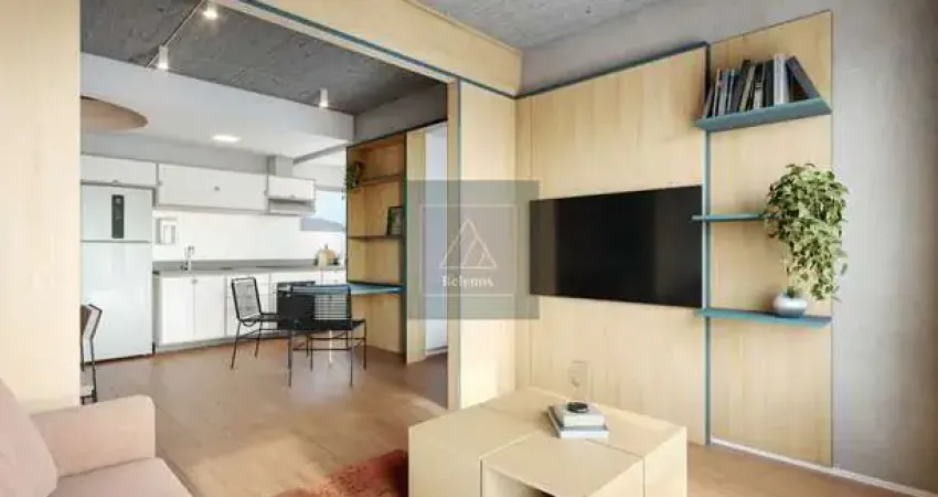 Lançamento no são francisco - apartamento 1 quarto. 31m². 1 vaga. entrega: março/27