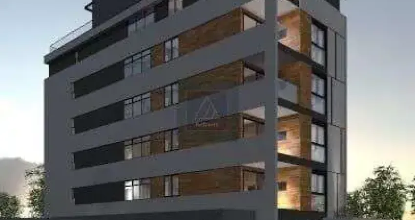 Kitnet / Stúdio à venda na Rua Coronel Amazonas Marcondes, 635, Cabral, Curitiba