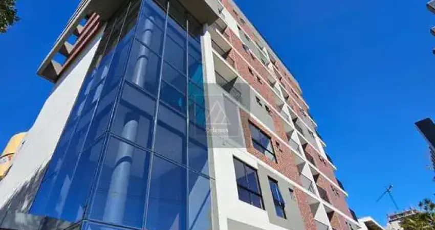 Studio semi mobiliado -  22m². próximo ao shopping palladium. pronto para morar.