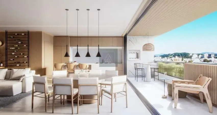 Apartamento com 4 quartos à venda na Rua Eça de Queiroz, 1178, Ahú, Curitiba