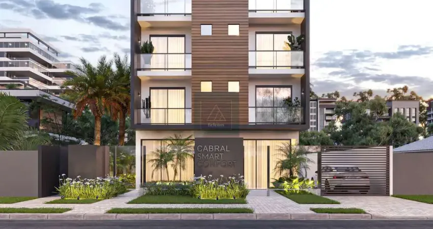 Kitnet / Stúdio à venda na Rua Leão Sallum, 564, Boa Vista, Curitiba