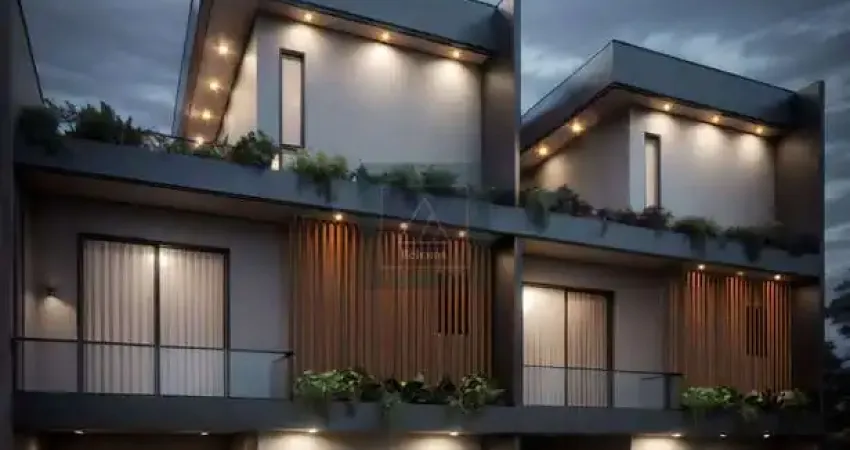 Sobrado no são braz – 3 suítes e rooftop com espaço para jacuzzi