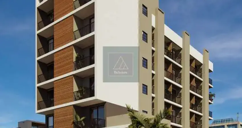 Lançamento! invista em studio no alto da rua xv em curitiba – retorno seguro