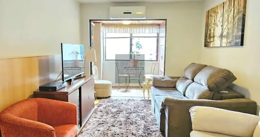 Apartamento mobiliado à venda no água verde – 3 dormitórios e suíte