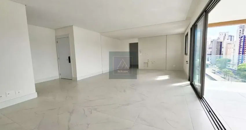 Apartamento de alto padrão à venda no cabral – 3 quartos, 135m², vista livre e lazer completo