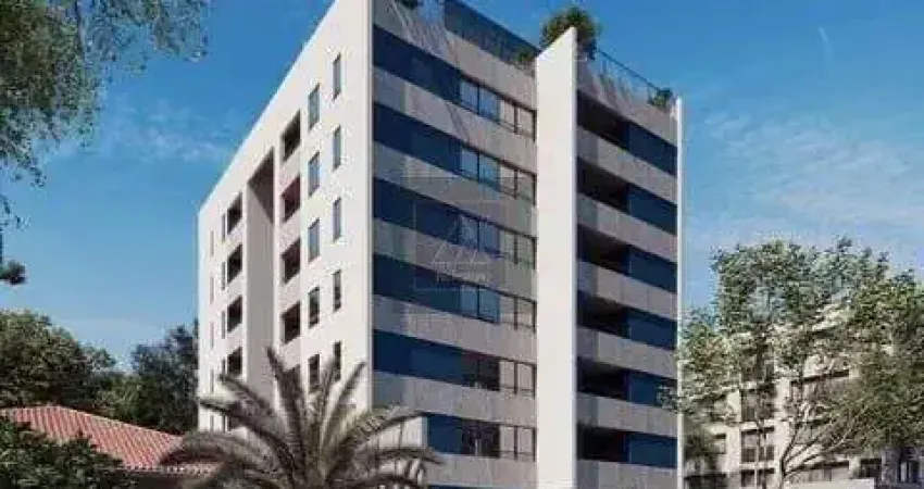 Parque bacacheri! apartamento garden 3 quartos com suíte. 1 vaga.