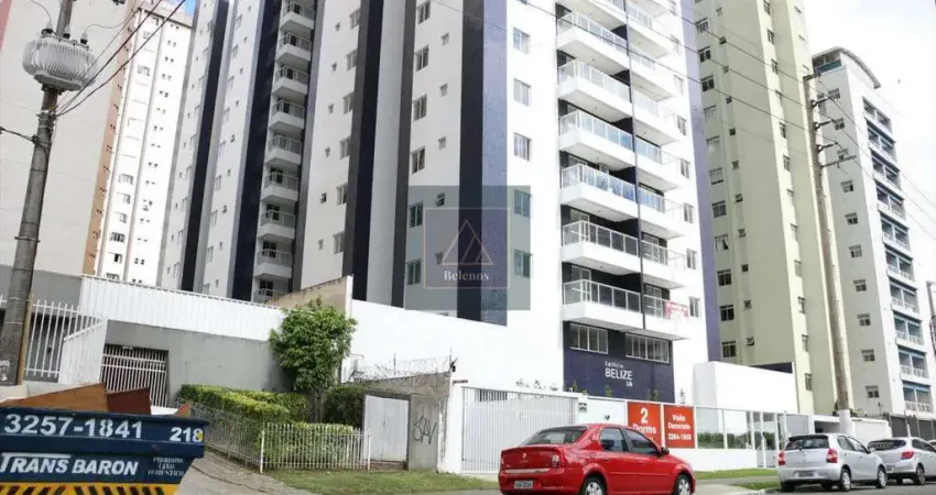 CRISTO REI - Garden 2 quartos com 1 suíte. 68,59 m² privativos + 23 m² área externa. 1 vaga.