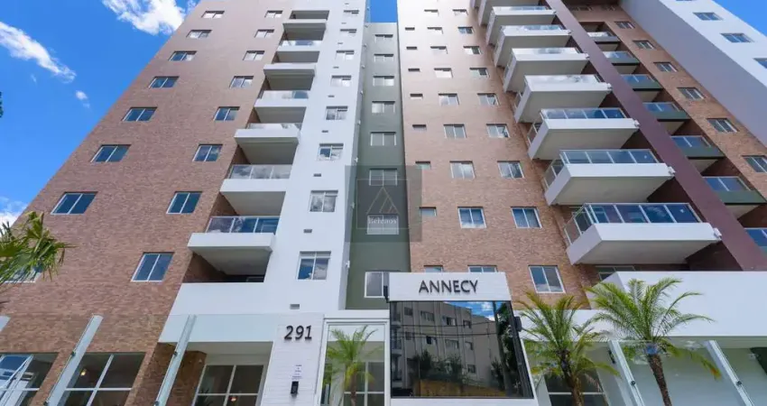 Apartamento à venda nas mercês – 3 quartos, suíte e sacada com churrasqueira