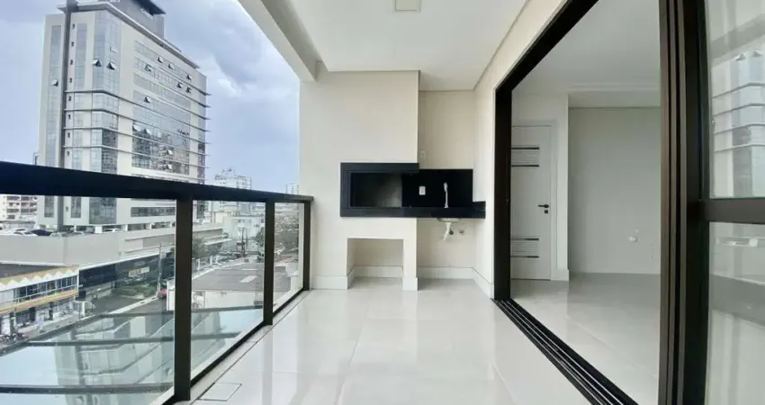 Apartamento para Venda em São José, Kobrasol, 3 dormitórios, 3 suítes, 4 banheiros, 2 vagas