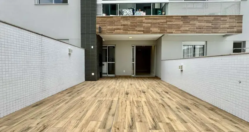 Apartamento Garden para Venda em Florianópolis, Canto, 2 dormitórios, 1 suíte, 1 banheiro, 1 vaga