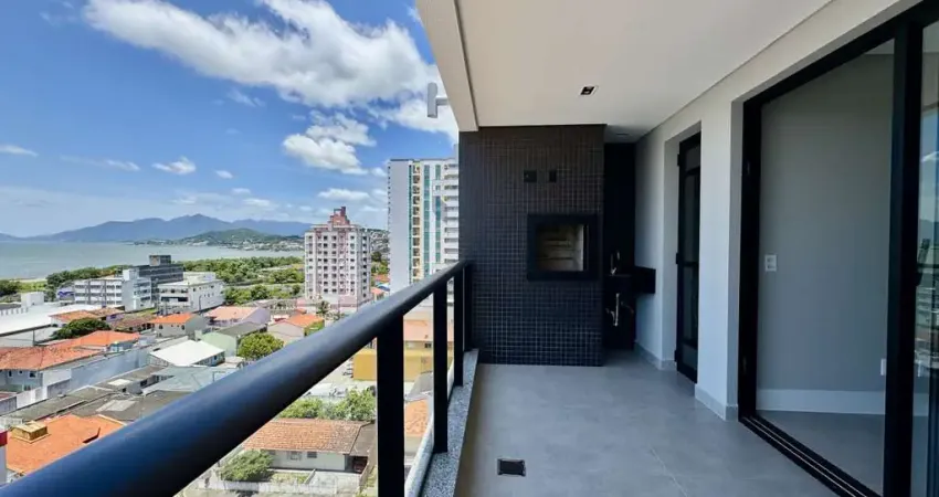 Apartamento para Venda em São José, Kobrasol, 2 dormitórios, 1 suíte, 2 banheiros, 1 vaga