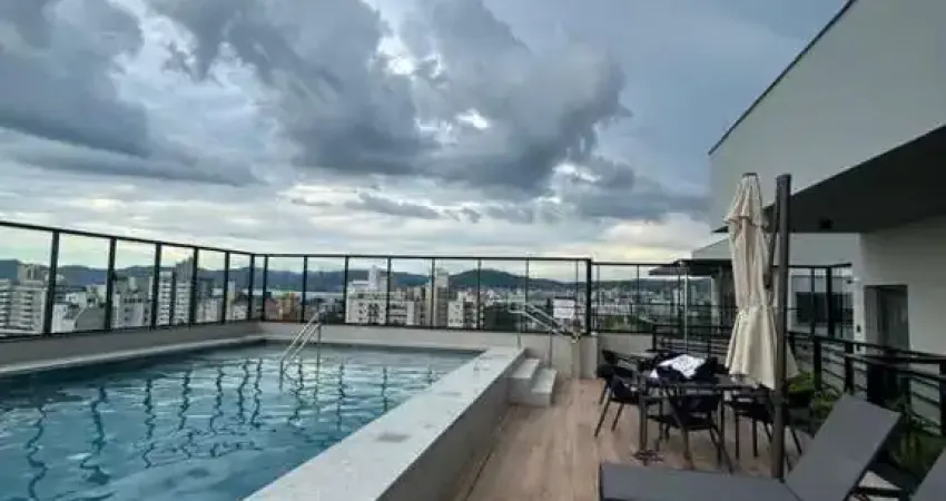 Apartamento para Venda em Florianópolis, Jardim Atlântico, 2 dormitórios, 1 suíte, 2 banheiros, 1 vaga