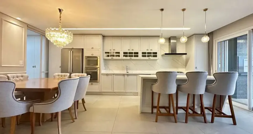 Apartamento para Venda em São José, Kobrasol, 3 dormitórios, 3 suítes, 4 banheiros, 2 vagas