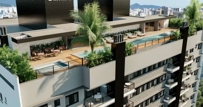 Apartamento Garden para Venda em São José, Nossa Senhora do Rosário, 3 dormitórios, 3 suítes, 4 banheiros, 2 vagas