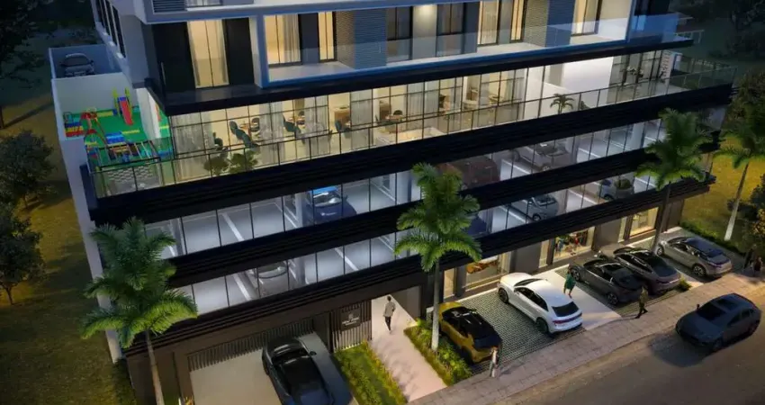 Apartamento para venda em palhoça, pedra branca, 3 dormitórios, 1 suíte, 3 banheiros, 2 vagas