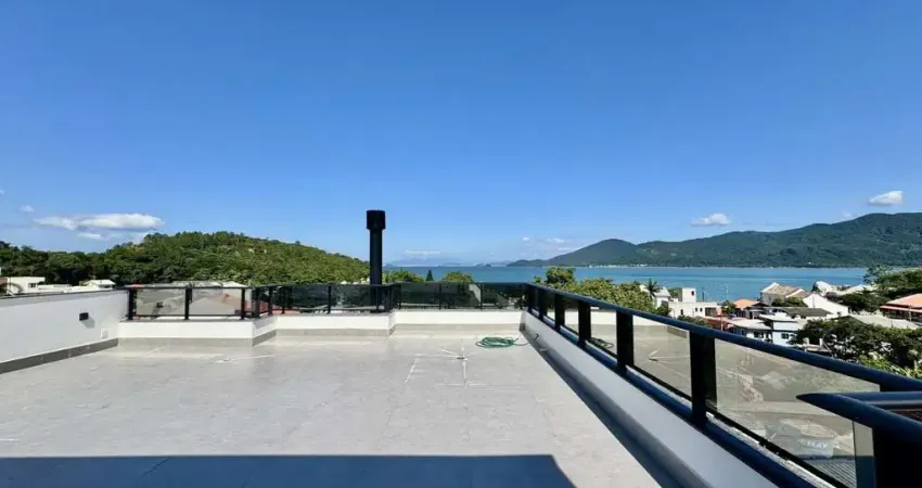Cobertura para Venda em Governador Celso Ramos, Praia Armação da Piedade, 1 dormitório, 1 suíte, 2 banheiros, 1 vaga